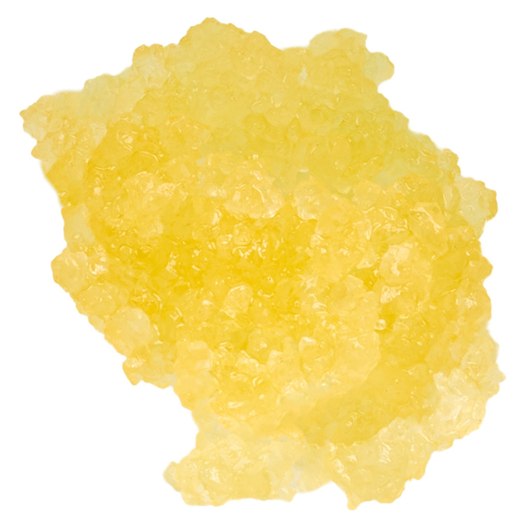 Broken Coast Amnesia Haze Live Resin Butter Extract - Broken Coast Amnesia Haze Live Resin Butter 1g Resin